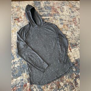 Men’s Lululemon gray hoodie XL